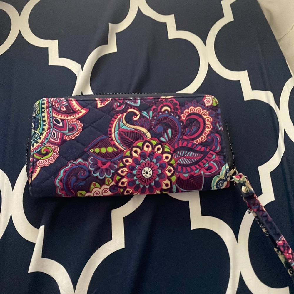 Vera Bradley wallet